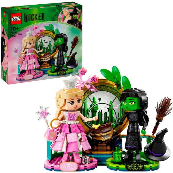 LEGO Wicked Elphaba και Glinda