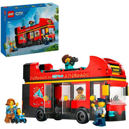 LEGO 60407 City Doppeldeckerbus