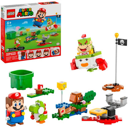 LEGO LEGO Super Mario: Διαδραστική Περιπέτεια