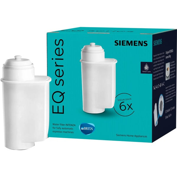 Siemens BRITA Intenza TZ70063A Water Filter Cartridge (6 Pieces)