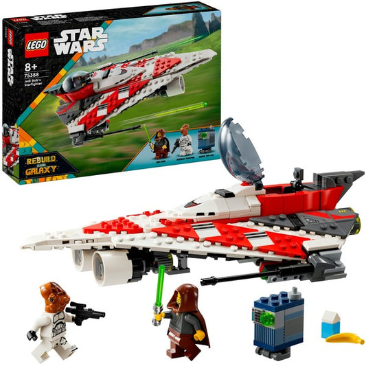 LEGO 75388 Star Wars Jedi Bobs Sternjäger