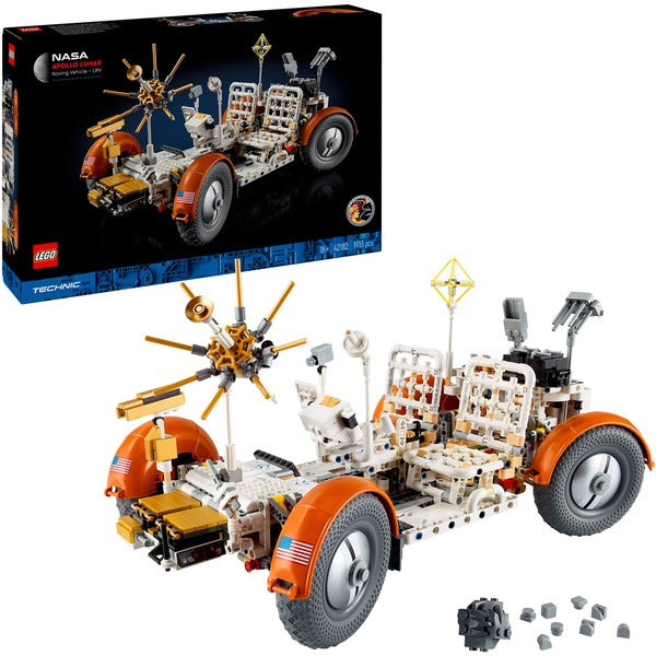 LEGO Technic NASA Apollo Lunar Roving Vehicle (LRV)