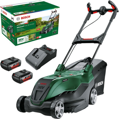 Bosch Powertools Akku-Rasenmäher AdvancedRotak 36V-40-650
