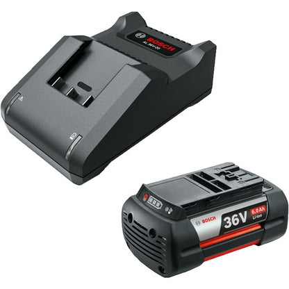 Bosch Powertools Starter-Set 36V (GBA 36V 6.0Ah + AL 36V-20)