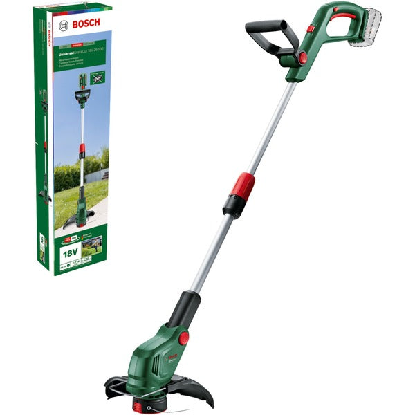Bosch Akku-Rasentrimmer Advanced Brushcut 36V-23-750