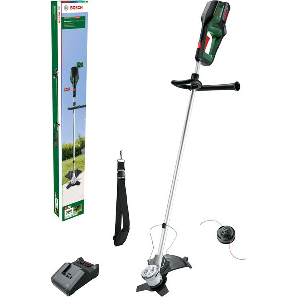 Bosch Powertools Akku-Rasentrimmer Advanced Brushcut 36V
