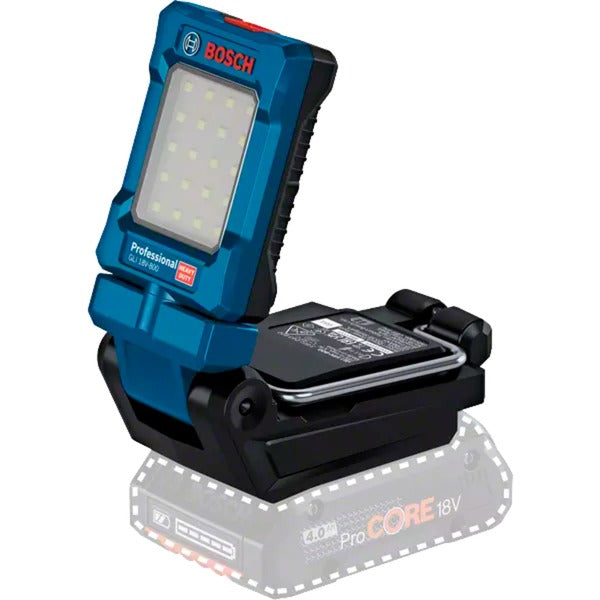 Bosch Powertools GLI 18V-800 PROFESSIONAL (blau/schwarz, ohne Akku und Ladegerät)