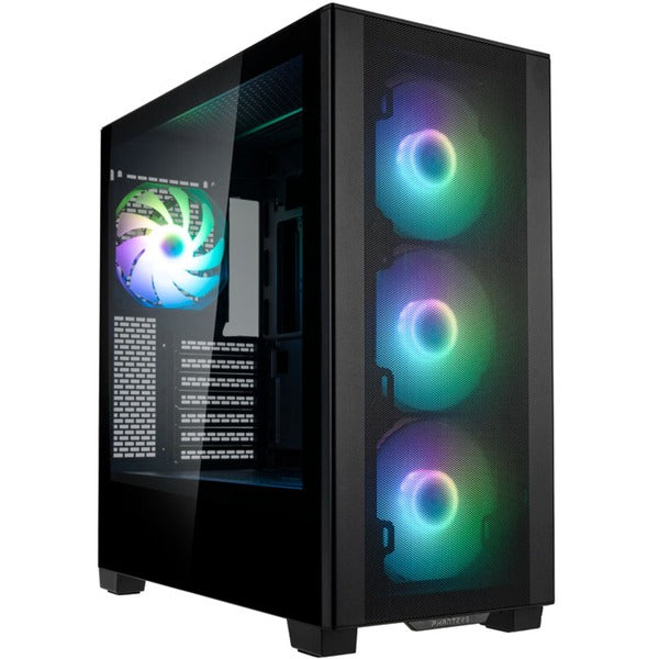 Phanteks XT Pro Ultra  (schwarz, Tempered Glass)