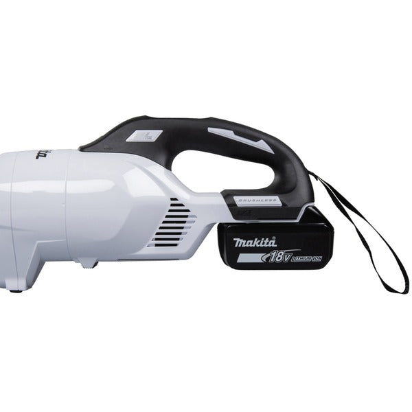 Makita DCL286FZW (weiß, ohne Akku und Ladegerät)