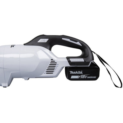 Makita DCL286FZW (weiß, ohne Akku und Ladegerät)