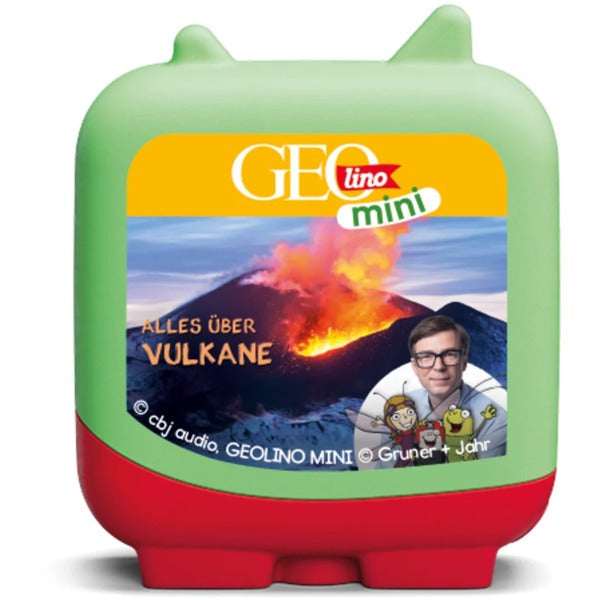 Tonies Clever Tonies: GEOlino Mini-Set (4 Tonies)