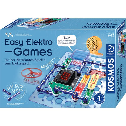 Kosmos Easy Elektro - Παιχνίδια
