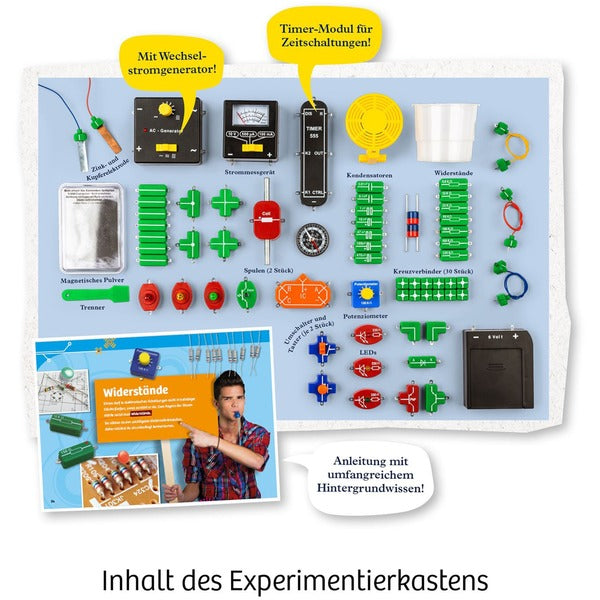 Kosmos Der große Elektro-Workshop