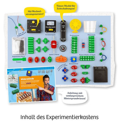 Kosmos Der große Elektro-Workshop
