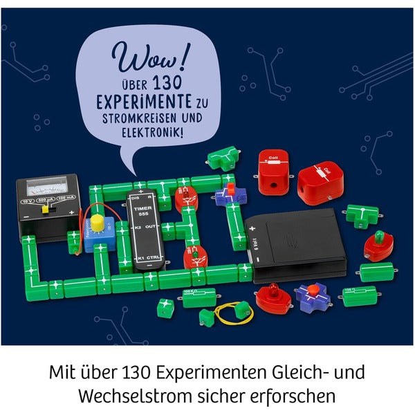 Kosmos Der große Elektro-Workshop