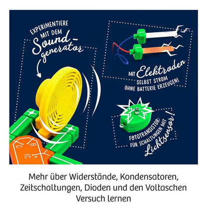 Kosmos Der große Elektro-Workshop