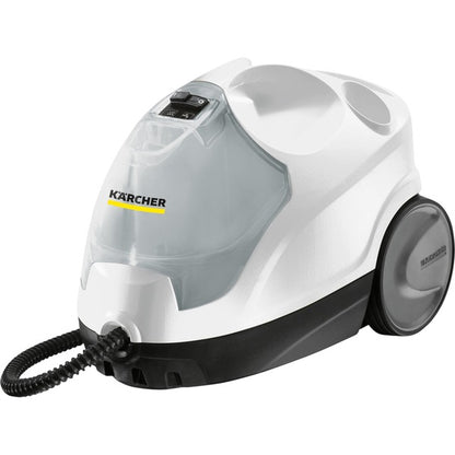 Kärcher SC 4 EasyFix (weiß/schwarz, 2.000 Watt)
