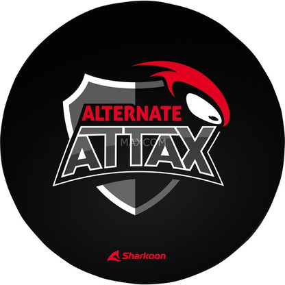 Sharkoon Floor Mat ALTERNATE aTTaX Edition (Black/Multicolor)