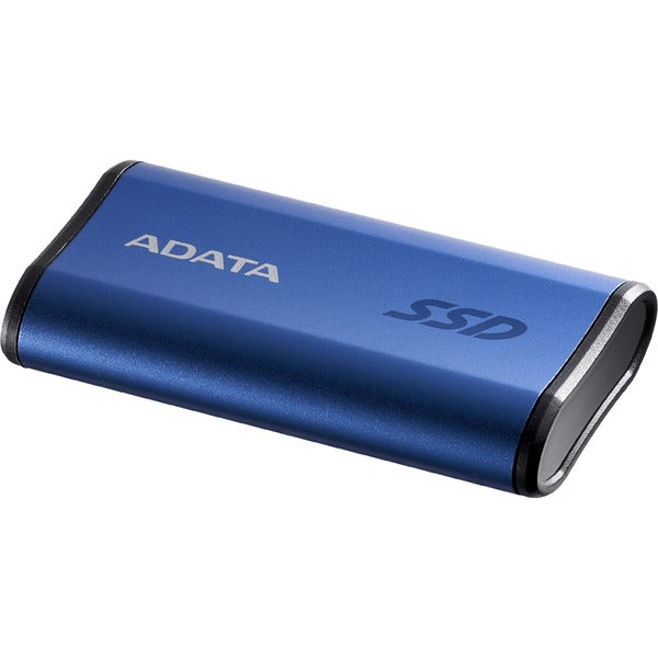ADATA SE880 500 GB, Externe SSD (blau, USB-C 3.2 Gen 2x2 (20 Gbit/s))