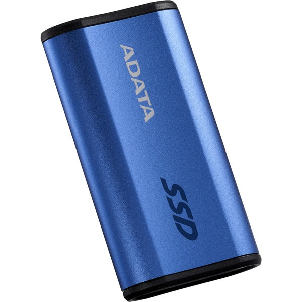ADATA SE880 500 GB, Externe SSD (blau, USB-C 3.2 Gen 2x2 (20 Gbit/s))