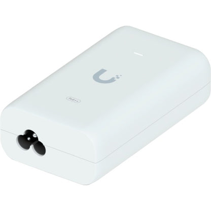 Ubiquiti U-POE++ PoE Injector, 60 Watt (White)