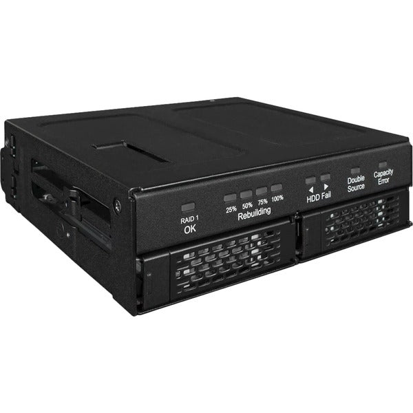 Icy Dock MB902SPR-B R1 (Μαύρο)