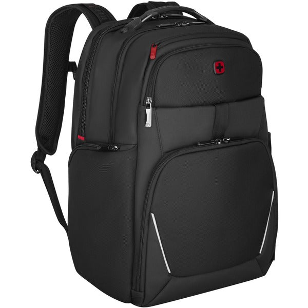 Wenger Meteor  (schwarz, bis 43,2 cm (17"))