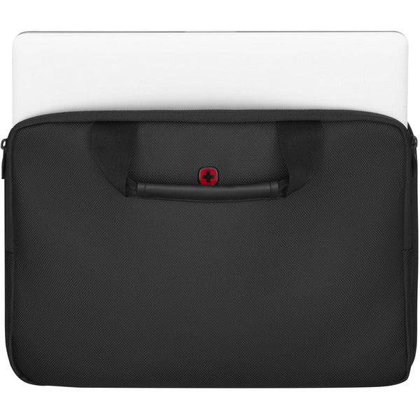 Wenger Guyde  (schwarz, bis 35,6 cm ( 14"))