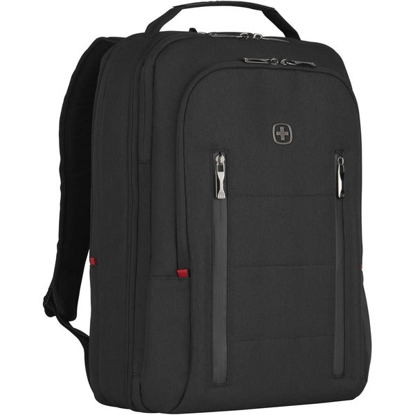 Wenger City Traveler (Μαύρος) 40,6 cm (16")