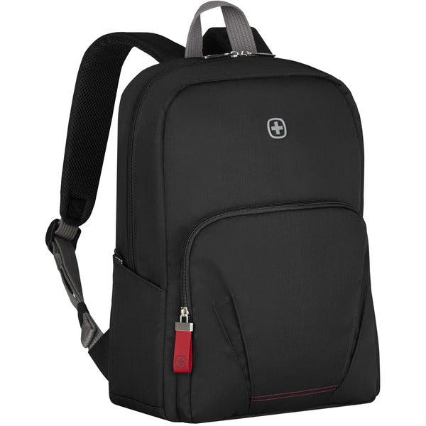 Wenger Motion Backpack (Black, Fits up to 15.6" Laptops)