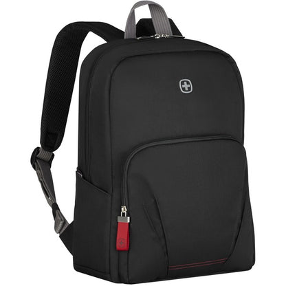 Wenger Motion Backpack (Black, Fits up to 15.6" Laptops)