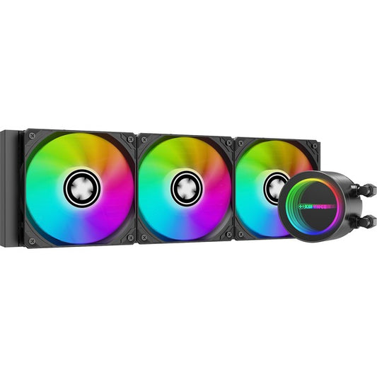 Xilence LiQuRizer LQ360G.ARGB 360mm (Μαύρο)