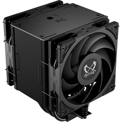 Scythe Mugen 6 Dual Fan Black Edition (μαύρη, 120 mm)