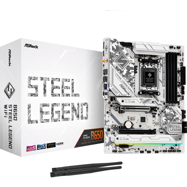 Asrock B650 STEEL LEGEND WIFI