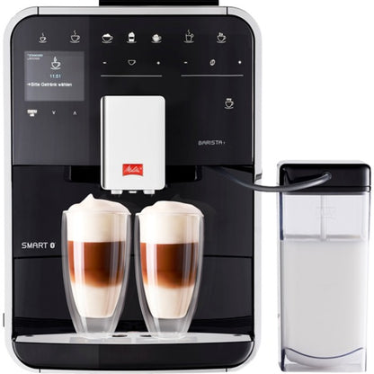 Melitta Barista T Smart F83/0-102 (Μαύρη)