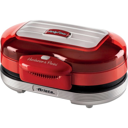 Ariete Hamburger-Grill Party Time 1.200 Watt