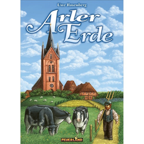 Pegasus Arler Erde