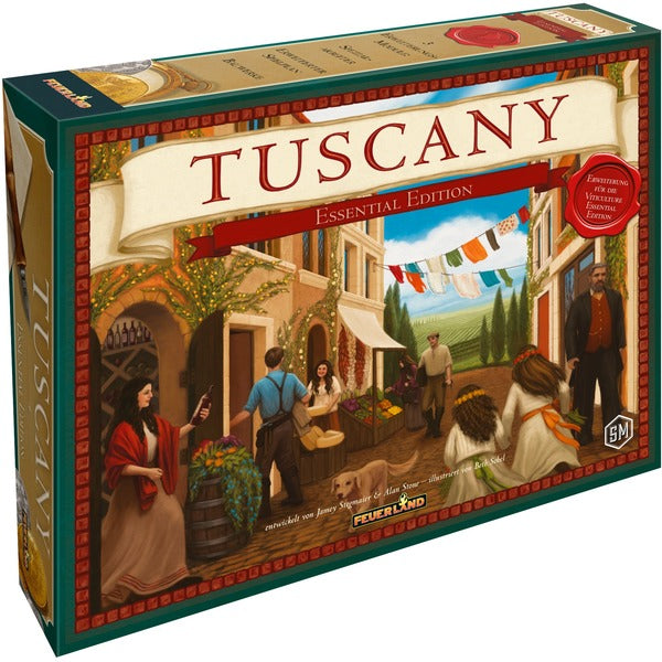 Pegasus Viticulture: Tuscany Essential Edition (Erweiterung)