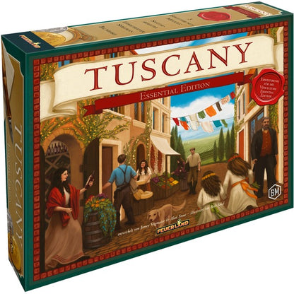 Pegasus Viticulture: Tuscany Essential Edition (Erweiterung)