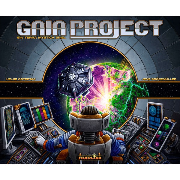 Pegasus Gaia Project
