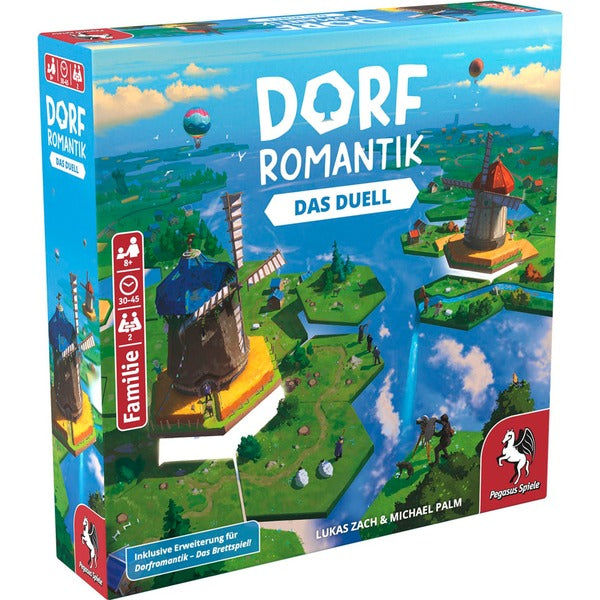 Pegasus Dorfromantik - Das Duell