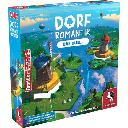 Pegasus Dorfromantik - Das Duell