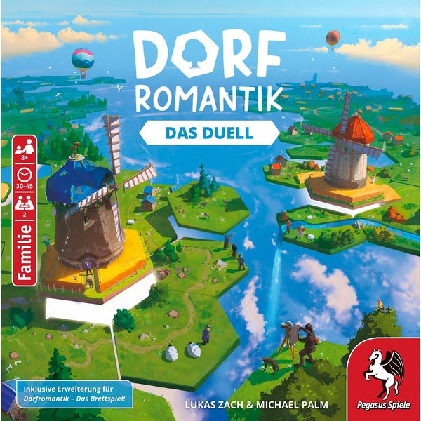 Pegasus Dorfromantik - Das Duell