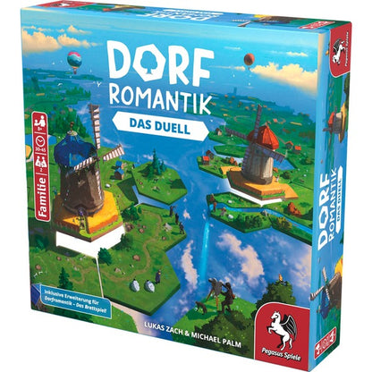 Pegasus Dorfromantik - Das Duell
