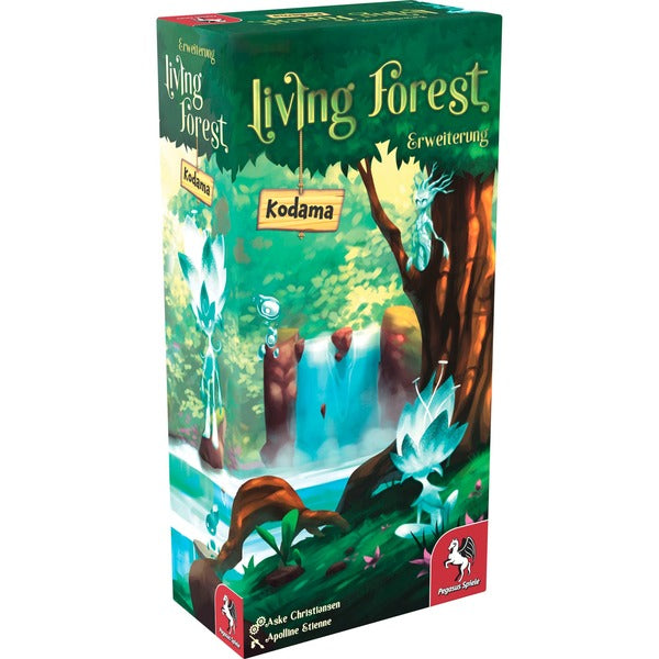 Πήγασος Living Forest: Κοδάμα (Επέκταση)