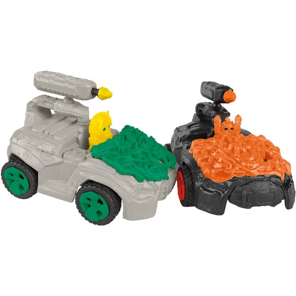 Schleich Eldrador Creatures Δασικός Συγκρουσιακός Όχημα με Mini Creature