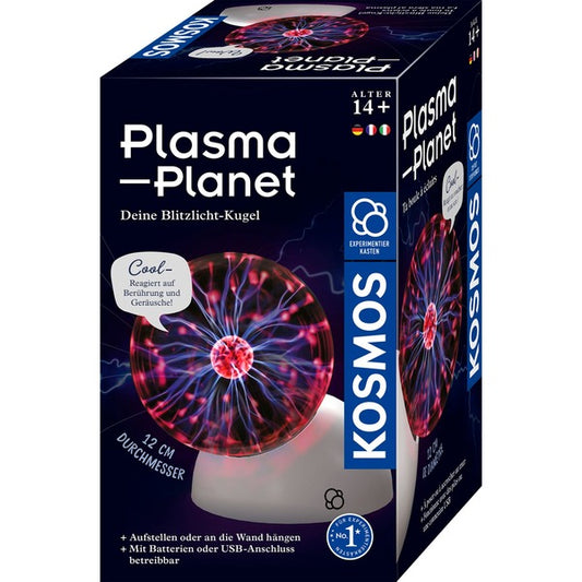 Kosmos Plasma Planet