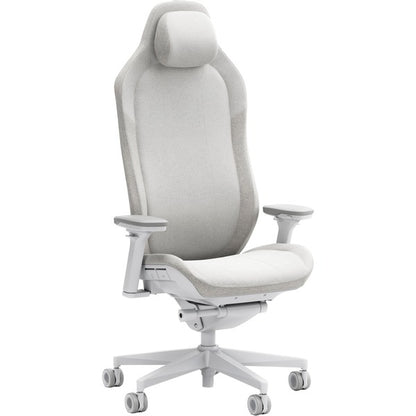 Καρέκλα Gaming Fractal Design Refine Fabric Light σε Ανοιχτό Γκρι