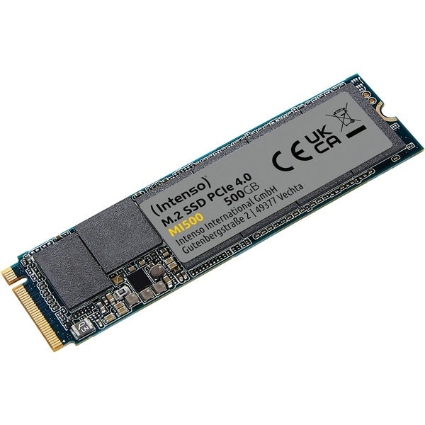 Intenso MI500 500GB NVMe SSD
