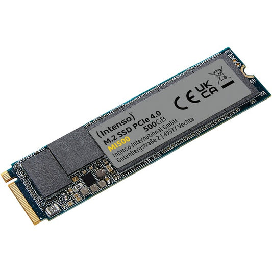Intenso MI500 500GB NVMe SSD